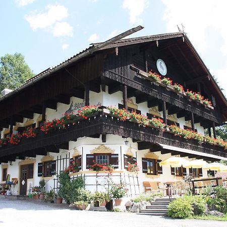 Pension Blauer Gamsbock Кіферсфельден Екстер'єр фото