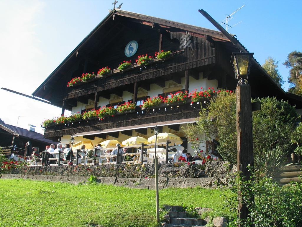 Pension Blauer Gamsbock Кіферсфельден Екстер'єр фото